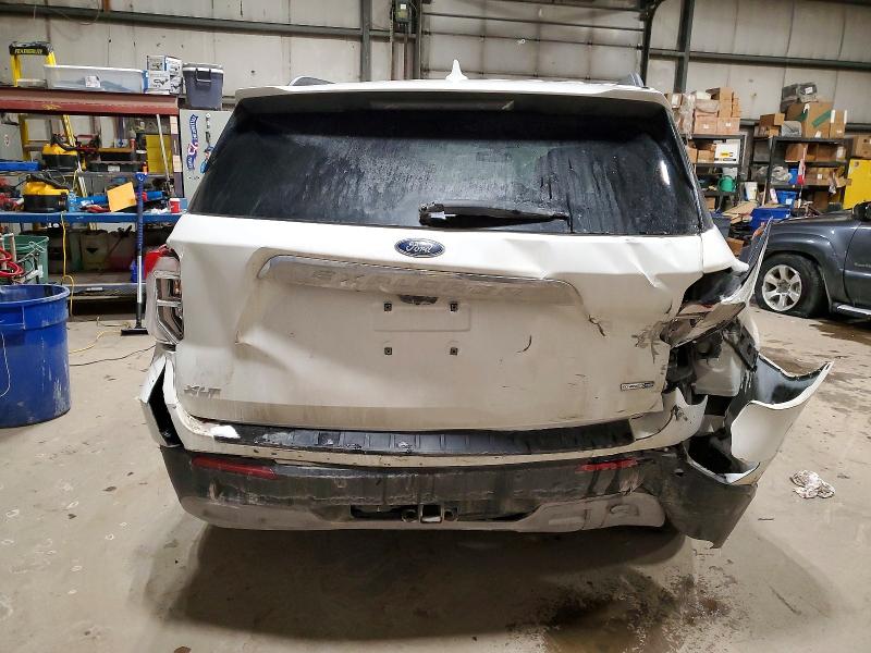 Фото 6 с аукциона – 2020 FORD EXPLORER с VIN 1FMSK8DH4LGA64955