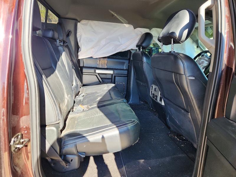 Photo 10 from auction – 2019 FORD F150 with VIN 1FTEW1E49KKD95857