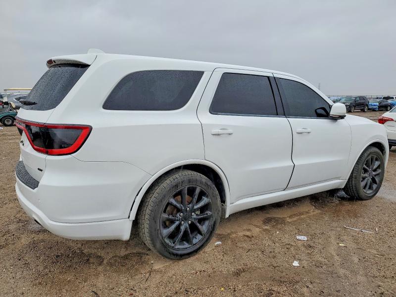 Photo 3 from auction – 2017 DODGE DURANGO with VIN 1C4RDHDG2HC838848
