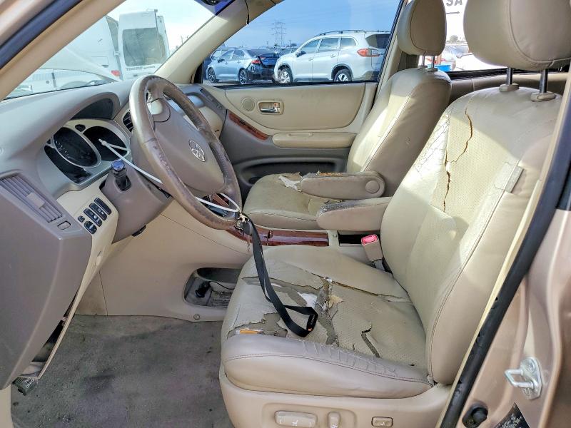 Photo 7 from auction – 2005 TOYOTA HIGHLANDER with VIN JTEEP21A950071253