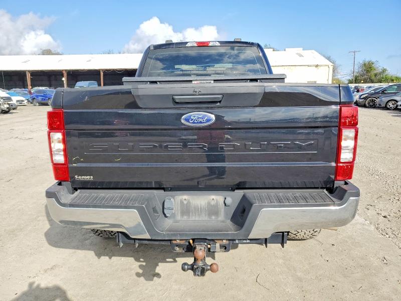 Photo 6 from auction – 2022 FORD F250 SUPER with VIN 1FT7W2BT5NEC86955