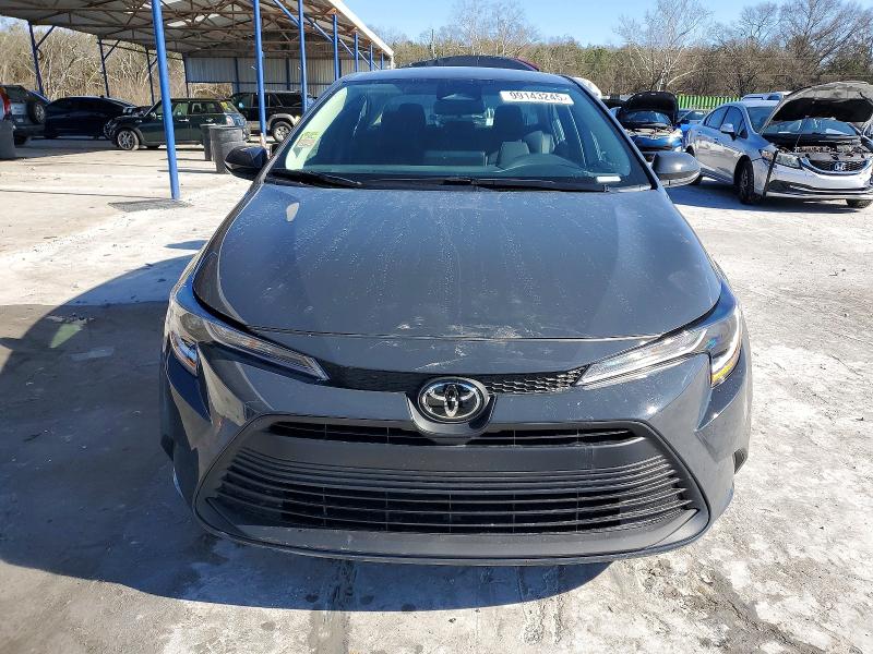 Photo 5 from auction – 2024 TOYOTA COROLLA LE with VIN 5YFB4MDE9RP130324