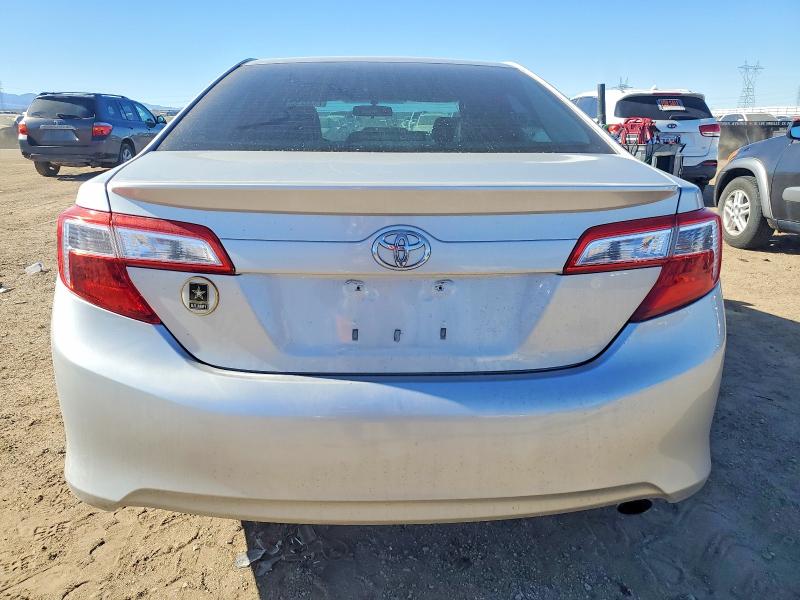 صورة رقم 6 من المزاد - 2012 TOYOTA CAMRY BASE مع VIN 4T1BF1FK0CU039718
