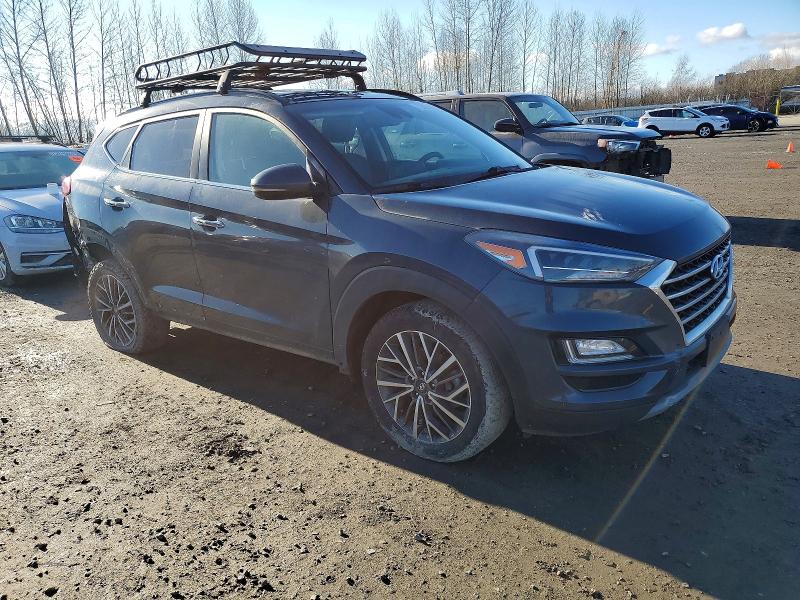 Photo 4 from auction – 2020 HYUNDAI TUCSON LIM with VIN KM8J3CAL3LU249987