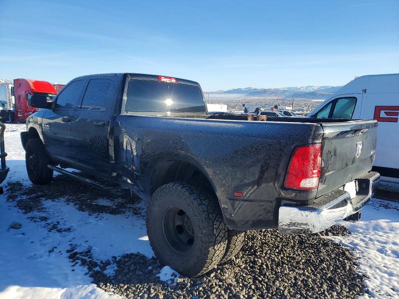 Photo 2 from auction – 2018 RAM 3500 ST with VIN 3C63RRGL5JG322015