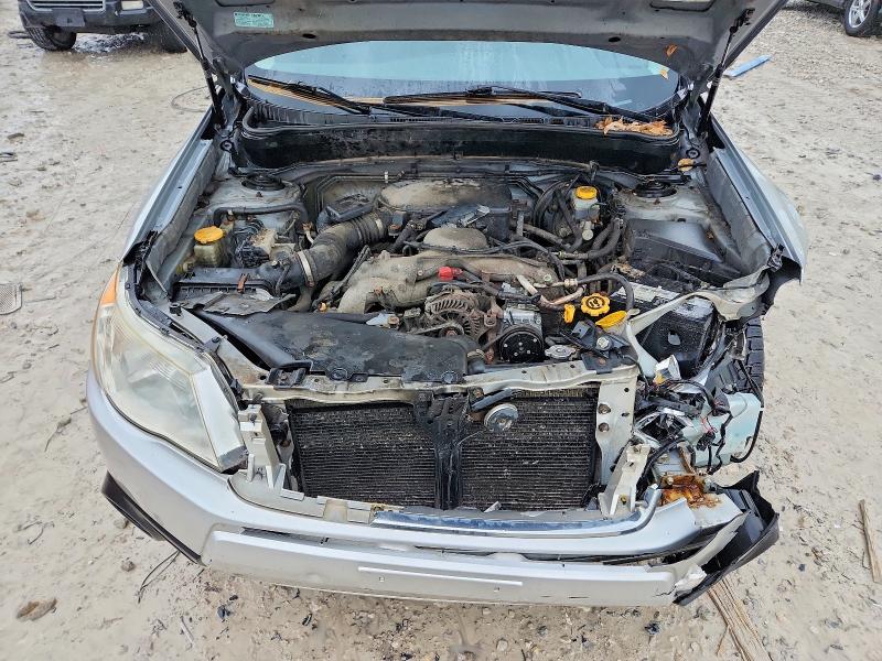 Photo 12 from auction – 2009 SUBARU FORESTER 2 with VIN JF2SH63649H729557