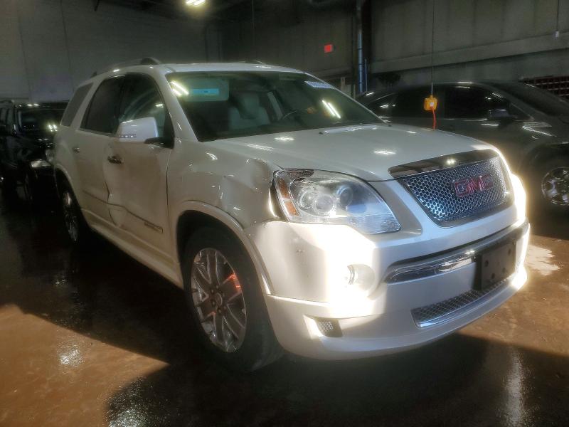 Photo 4 from auction – 2012 GMC ACADIA DEN with VIN 1GKKVTED9CJ238519