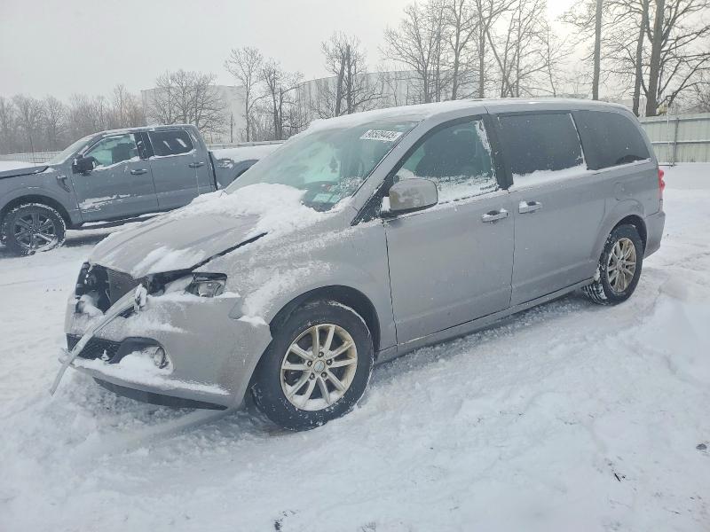 صورة رقم 1 من المزاد - 2019 DODGE GRAND CARA مع VIN 2C4RDGCG3KR564800
