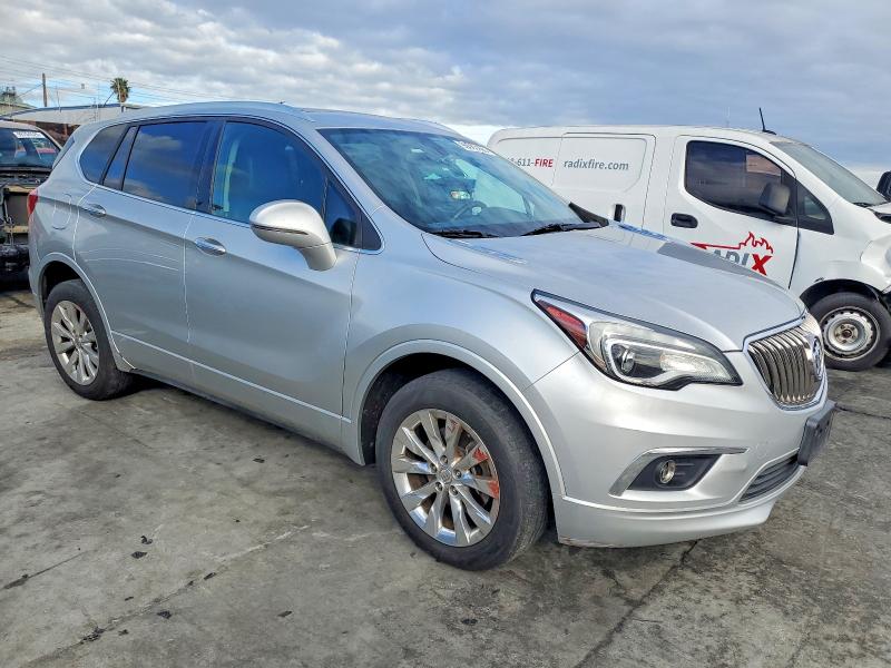 Photo 4 from auction – 2017 BUICK ENVISION E with VIN LRBFXBSA6HD001292