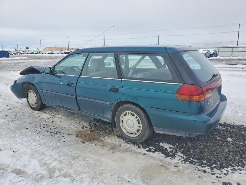 Photo 2 from auction – 1997 SUBARU LEGACY L with VIN 4S3BK4351V7317687