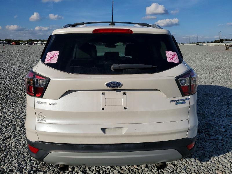 Photo 6 from auction – 2017 FORD ESCAPE TIT with VIN 1FMCU9J94HUA47194
