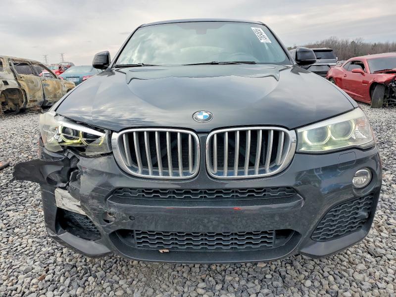 Photo 5 from auction – 2015 BMW X4 XDRIVE2 with VIN 5UXXW3C59F0M87499