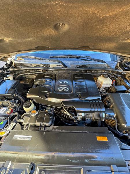 Photo 7 from auction – 2013 INFINITI QX56 with VIN JN8AZ2NF7D9530068