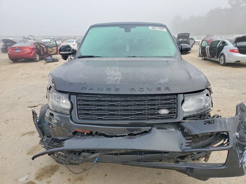 Photo 5 from auction – 2014 LAND ROVER RANGE ROVE with VIN SALGS2TF9EA187737