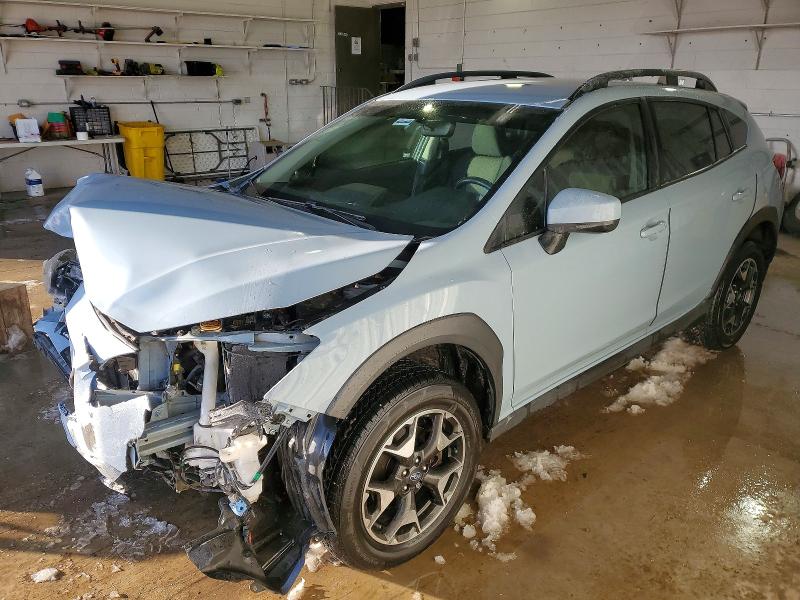 صورة رقم 1 من المزاد - 2019 SUBARU CROSSTREK مع VIN JF2GTACC8KH340293
