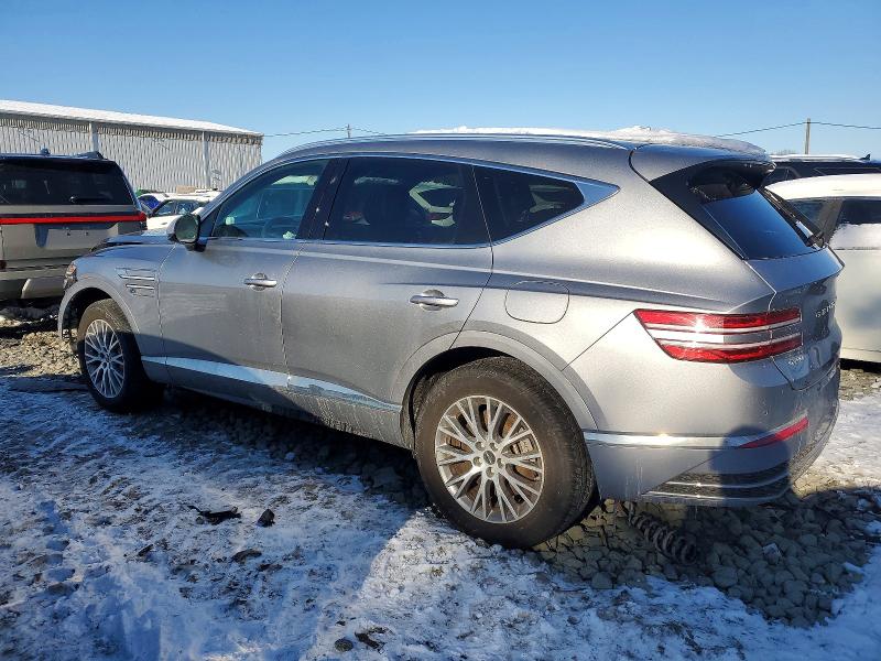 Photo 2 from auction – 2025 GENESIS GV80 STAND with VIN KMUHFESB6SU236710