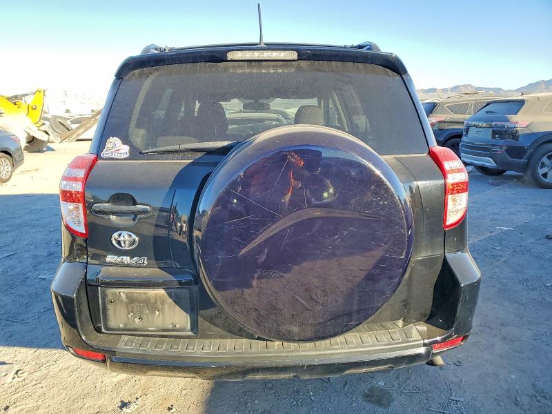 Photo 6 from auction – 2011 TOYOTA RAV4 with VIN 2T3ZF4DV7BW063906