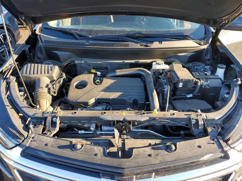Photo 12 from auction – 2023 CHEVROLET EQUINOX LT with VIN 3GNAXKEG2PS172543