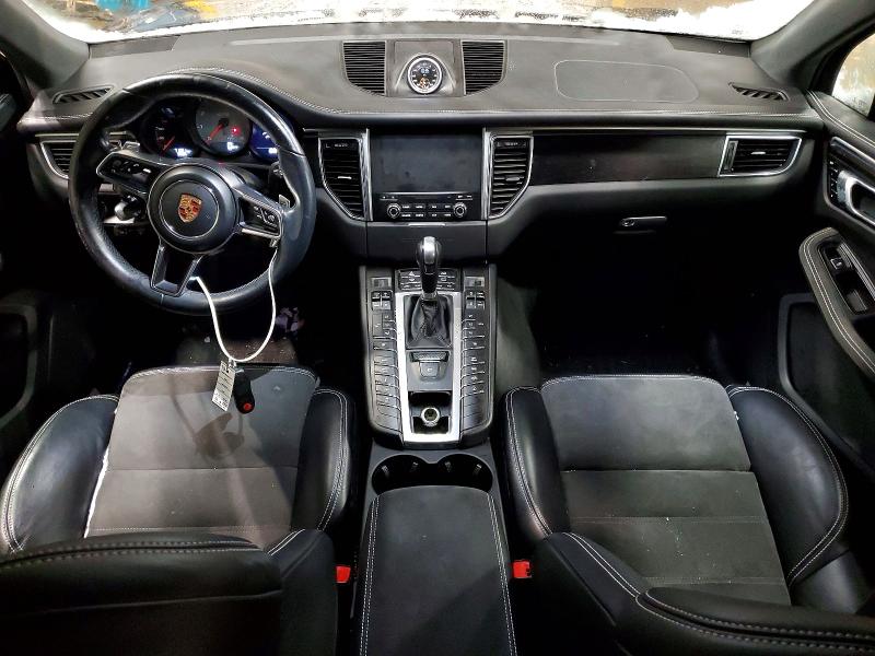 Photo 8 from auction – 2018 PORSCHE MACAN GTS with VIN WP1AG2A55JLB62274