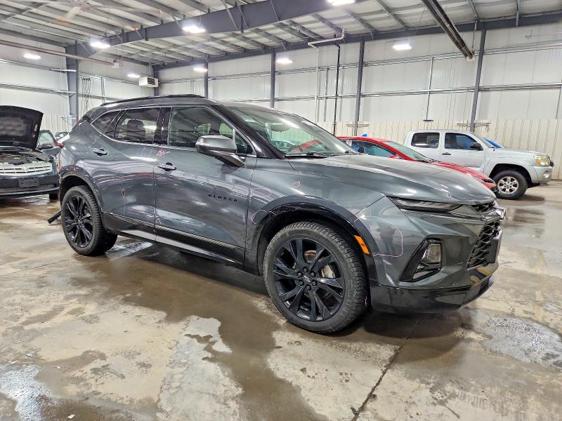 Photo 4 from auction – 2020 CHEVROLET BLAZER RS with VIN 3GNKBKRS7LS602899