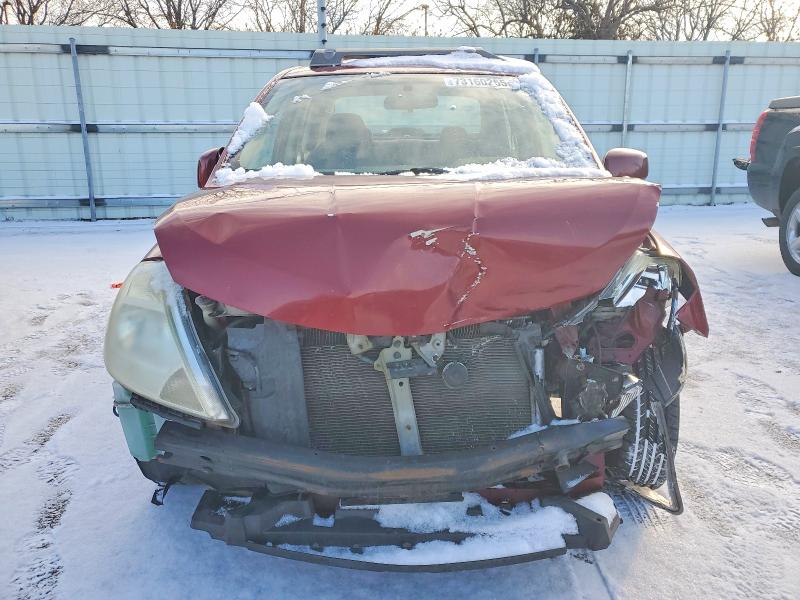 Photo 5 from auction – 2008 NISSAN VERSA S with VIN 3N1BC11E68L447465