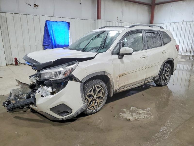 SUBARU FORESTER P 2019 with VIN JF2SKAEC7KH462203 - Photo from auction