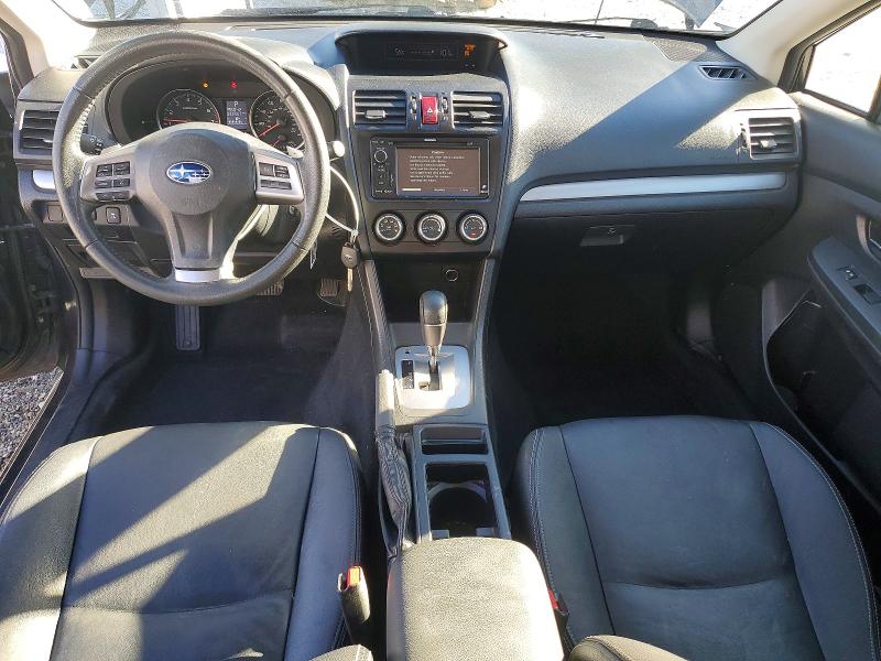 Photo 8 from auction – 2014 SUBARU XV CROSSTR with VIN JF2GPAKC2EH342678
