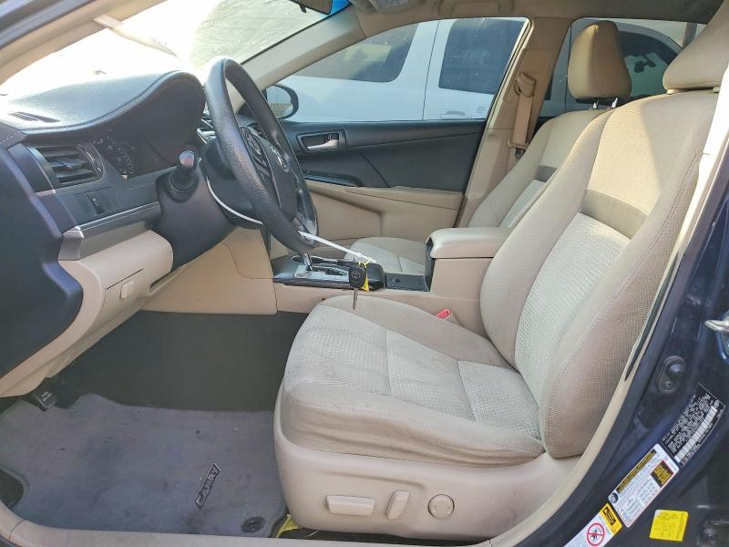 Photo 7 from auction – 2014 TOYOTA CAMRY L with VIN 4T4BF1FK1ER377976