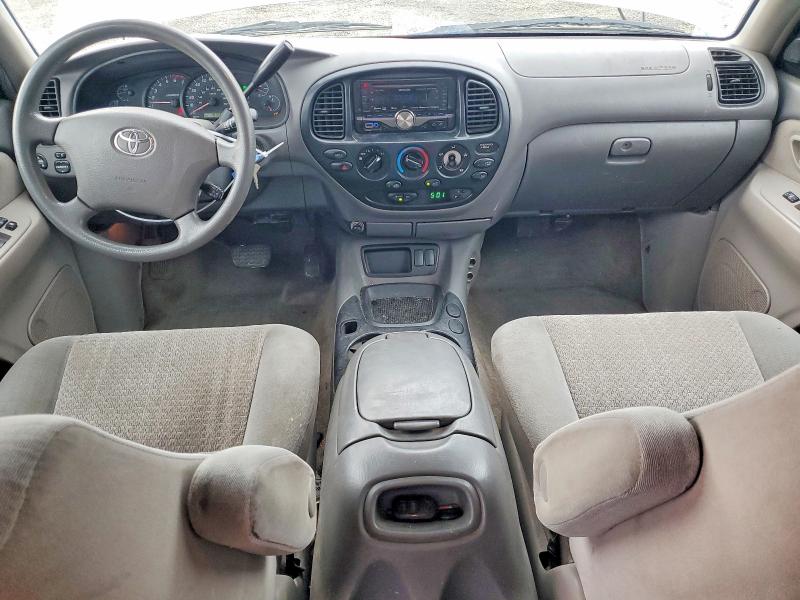 Photo 8 from auction – 2005 TOYOTA TUNDRA DOU with VIN 5TBDT44185S486377
