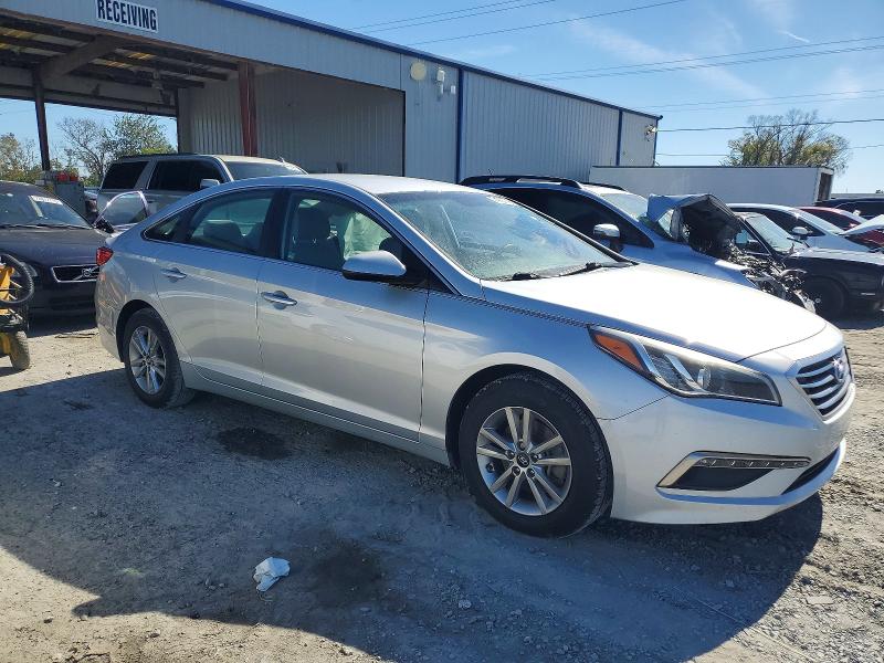 Photo 4 from auction – 2015 HYUNDAI SONATA SE with VIN 5NPE24AF5FH028091