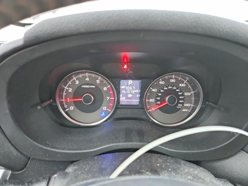 Photo 9 from auction – 2016 SUBARU FORESTER 2 with VIN JF2SJAHC4GH464593