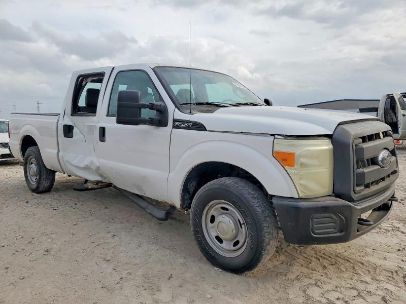 Photo 4 from auction – 2015 FORD F250 SUPER with VIN 1FT7W2A69FEB24565