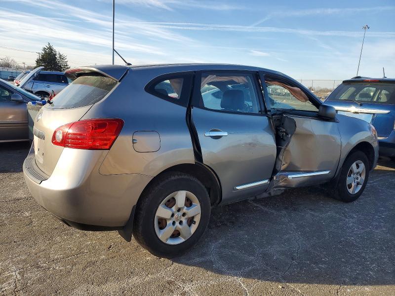 Photo 3 from auction – 2011 NISSAN ROGUE with VIN JN8AS5MT6BW156774