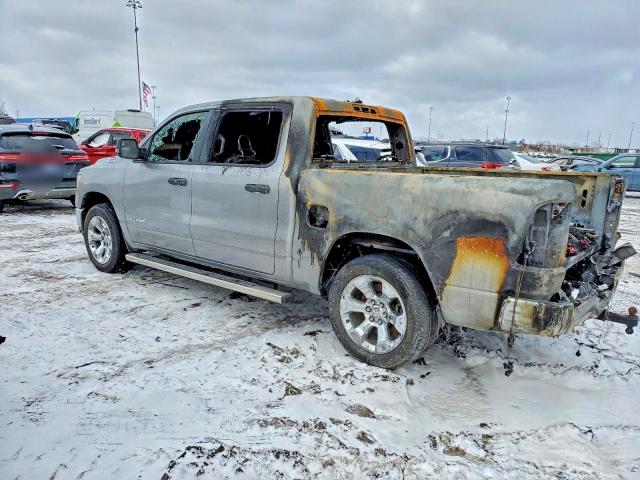 Photo 2 from auction – 2023 RAM 1500 with VIN 1C6RRFFG0PN612823