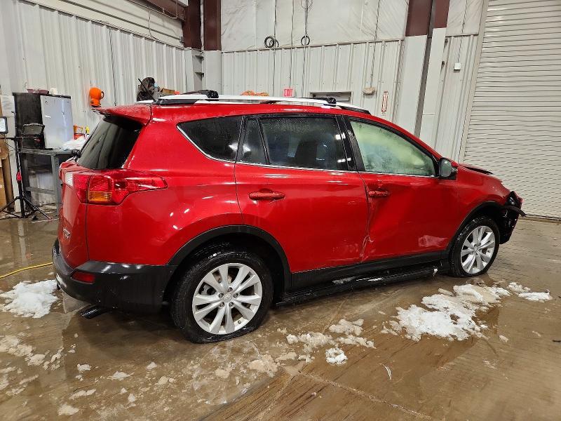 Photo 3 from auction – 2014 TOYOTA RAV4 LIMIT with VIN JTMDFREV5ED086298