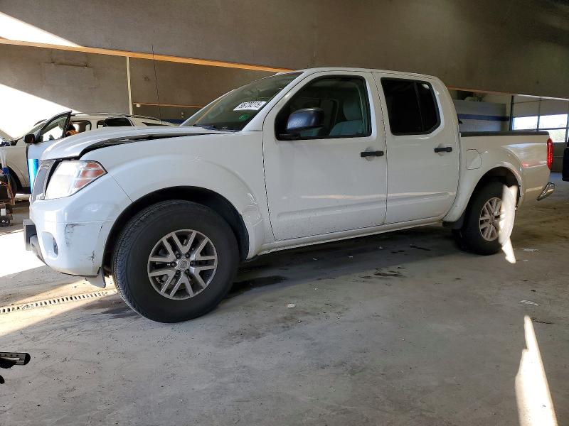 NISSAN FRONTIER S 2016 with VIN 1N6AD0ER4GN792020 - Photo from auction