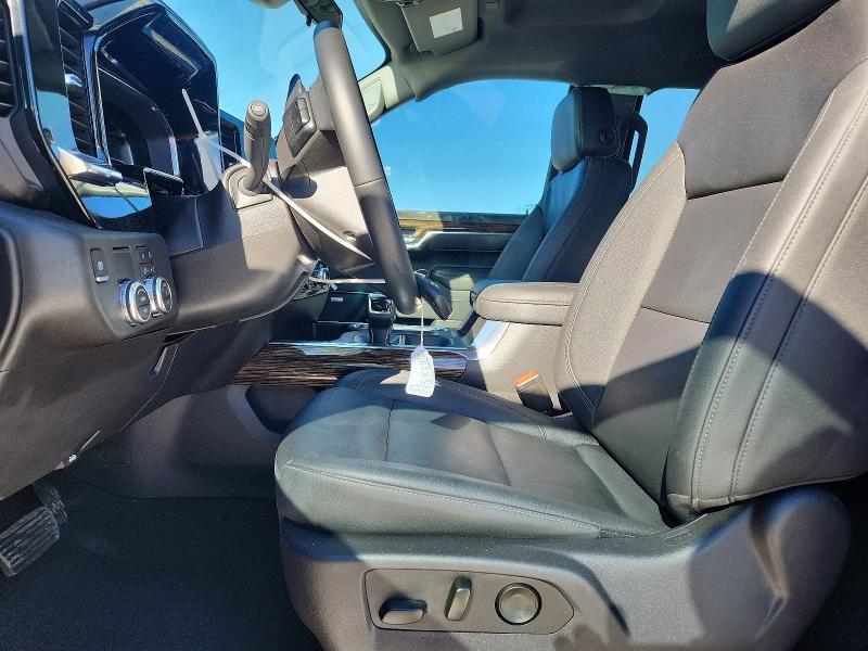Photo 7 from auction – 2025 GMC SIERRA with VIN 3GTPHCED5SG331515