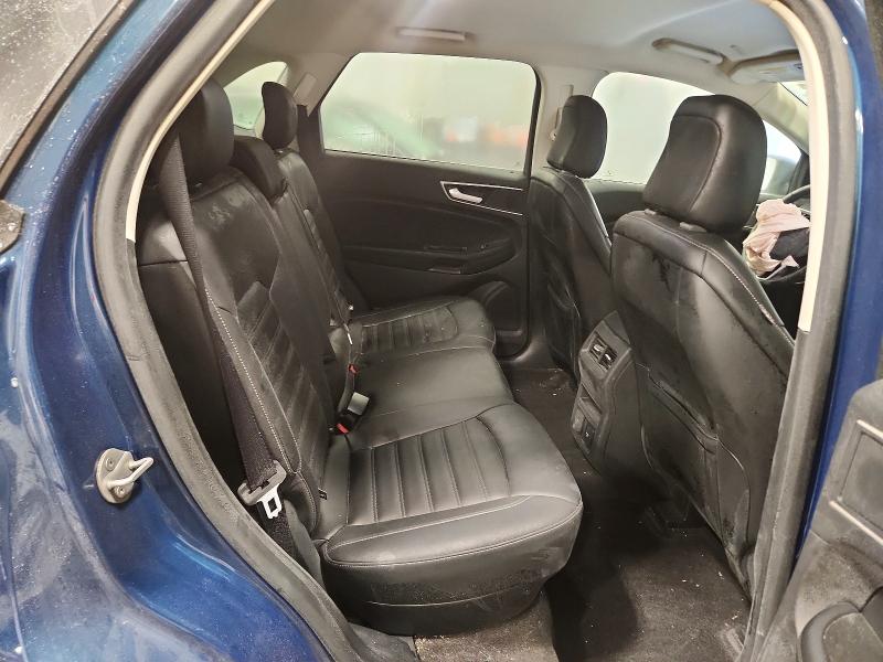 Photo 11 from auction – 2020 FORD EDGE SEL with VIN 2FMPK4J98LBB47632