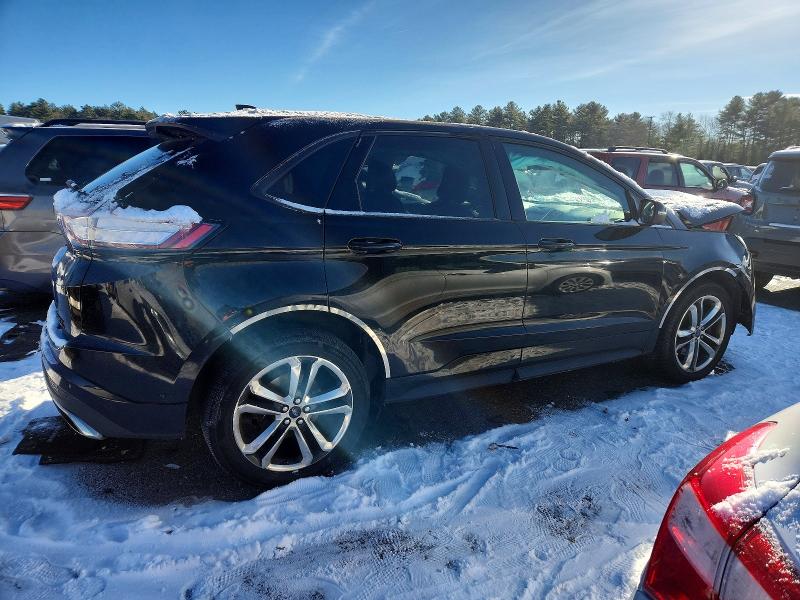 Photo 3 from auction – 2017 FORD EDGE with VIN 2FMPK4AP4HBC50746