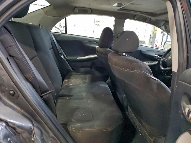 Photo 10 from auction – 2013 TOYOTA COROLLA BA with VIN 2T1BU4EE6DC074513