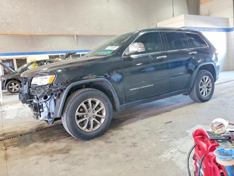 JEEP GRAND CHER 2015 with VIN 1C4RJEBG5FC901139 - Photo from auction
