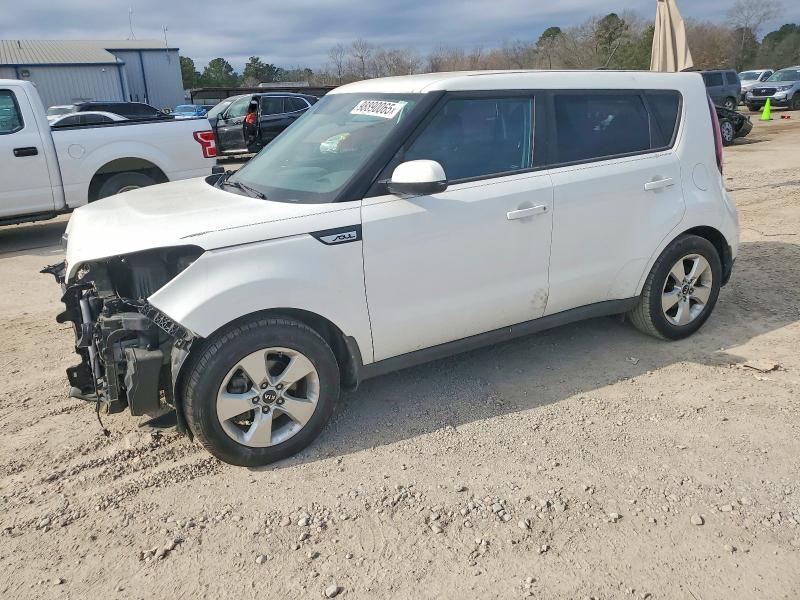 Photo 1 from auction – 2018 KIA SOUL with VIN KNDJN2A24J7514797