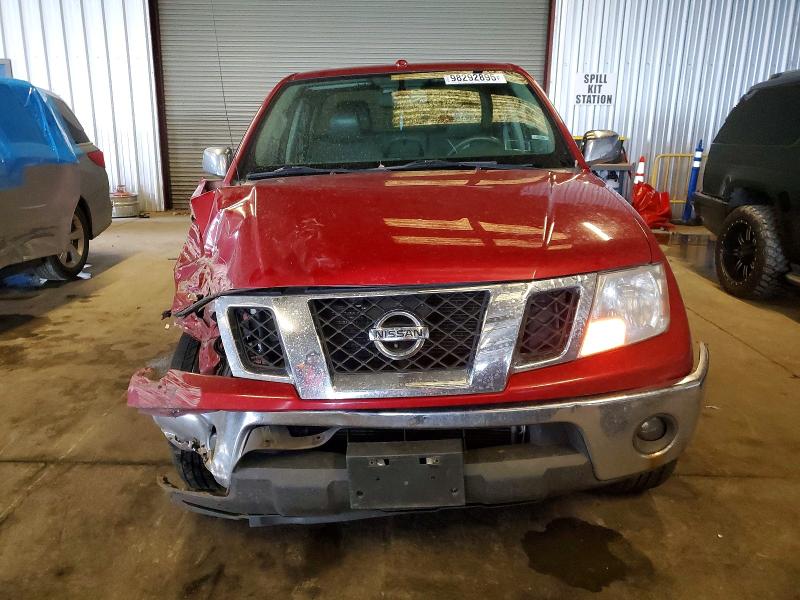 Photo 5 from auction – 2013 NISSAN FRONTIER S with VIN 1N6AD0EV6DN737545
