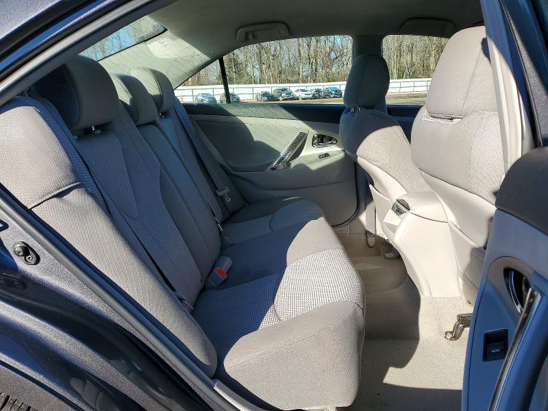 صورة رقم 10 من المزاد - 2011 TOYOTA CAMRY BASE مع VIN 4T1BF3EK5BU611488