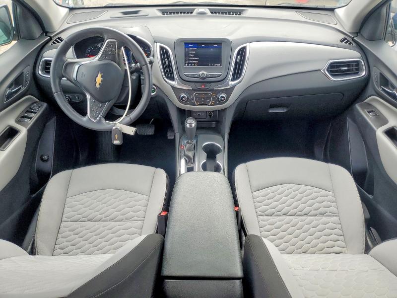 Photo 8 from auction – 2021 CHEV EQUINOX with VIN 3GNAXKEV3ML385778