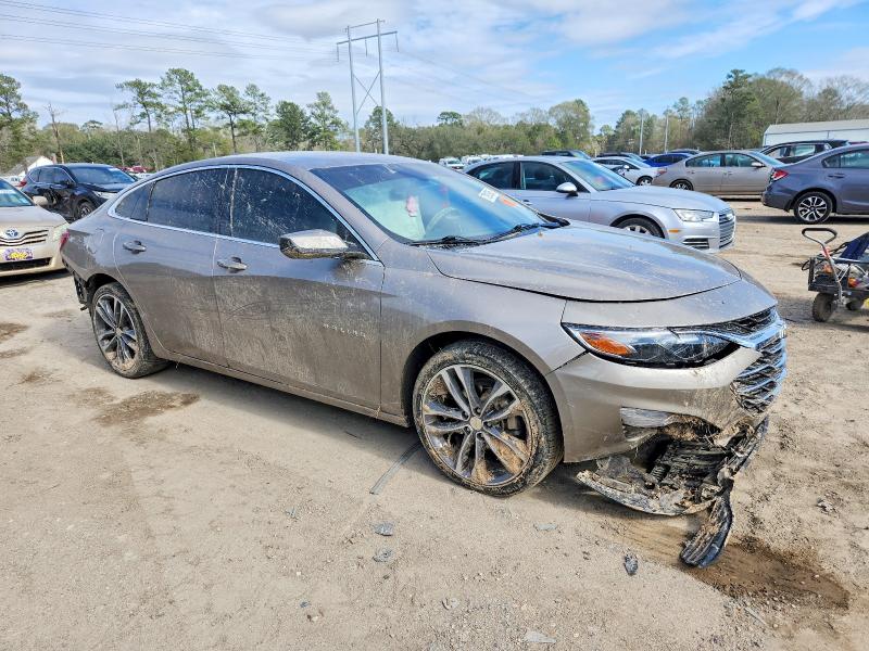 Photo 4 from auction – 2022 CHEVROLET MALIBU with VIN 1G1ZD5ST4NF118212