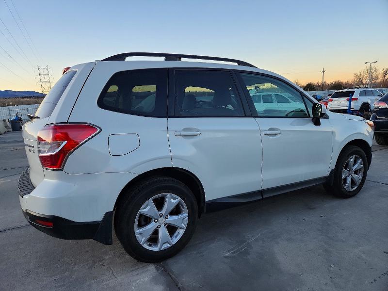 Photo 3 from auction – 2016 SUBARU FORESTER 2 with VIN JF2SJADC9GH524373