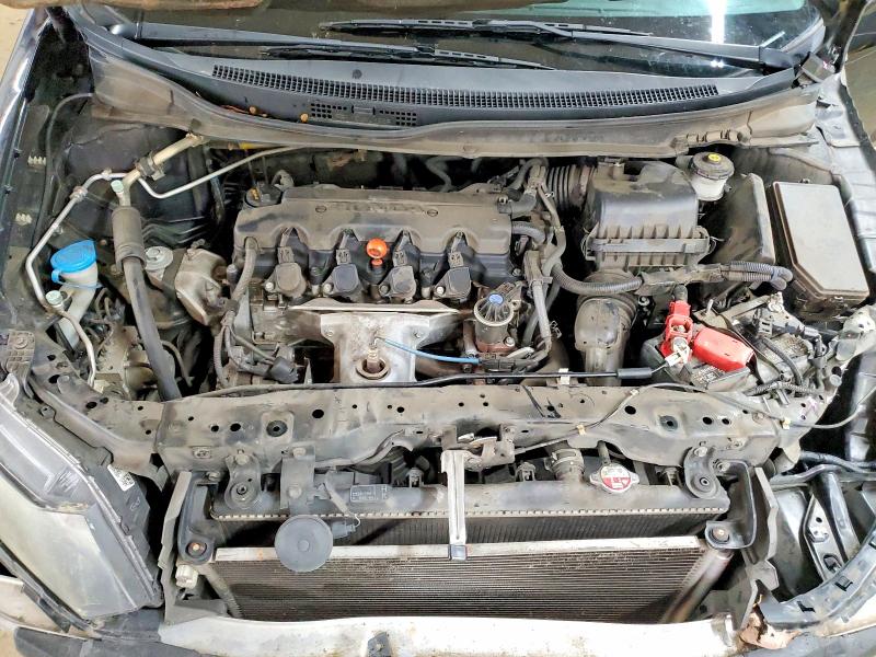 Photo 11 from auction – 2015 HONDA CIVIC with VIN 19XFB2F72FE013529