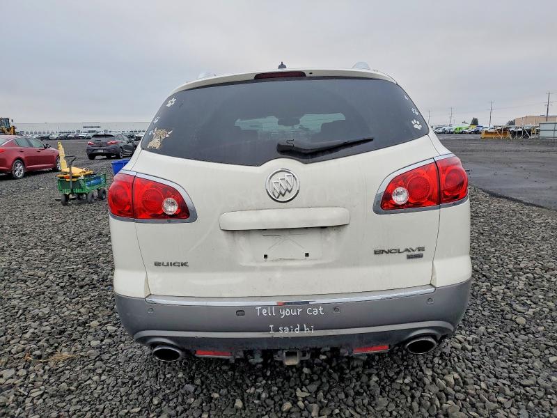 Photo 6 from auction – 2008 BUICK ENCLAVE with VIN 5GAEV23788J222076