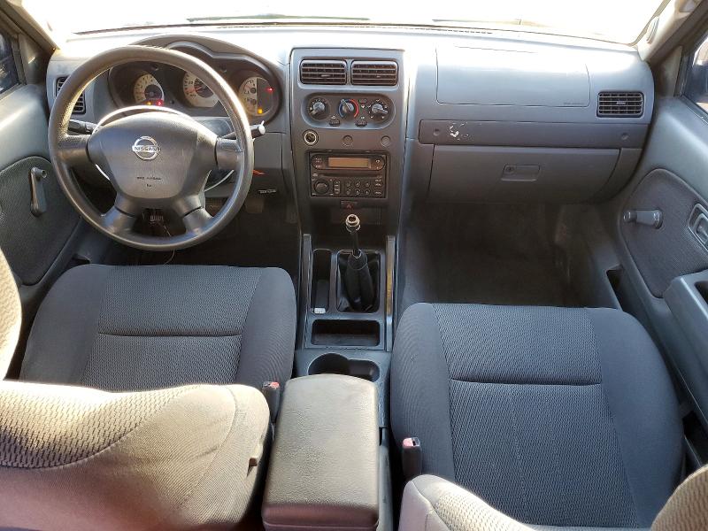Photo 8 from auction – 2004 NISSAN FRONTIER C with VIN 1N6ED27T34C416244